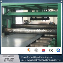continuous development automatic slitting machine with CE certificate